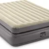 Intex Prime Comfort - Luchtbed - 2-Persoons - 152x203x51 Cm (BxLxH) - Grijs - Met Ingebouwde Motorpomp -Buitenkampeer Winkel 1200x713 2