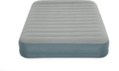 Bestway Luchtbed - 2 Personen - PVC/Polyester - Ingebouwde Oplaadbare Pomp - Fortech™ Materiaal - I-Beam Constructie - Ingebouwd Kussen -Buitenkampeer Winkel 1200x715 4