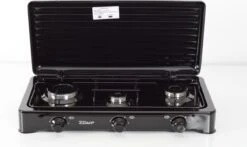 Zilan - Gas Kooktoestel 3 Pits - Campingkooktoestel - Gaskookplaat - Zwart 11 Zilan - Gas Kooktoestel 3 Pits - Campingkooktoestel - Gaskookplaat - Zwart -Buitenkampeer Winkel 1200x716 7