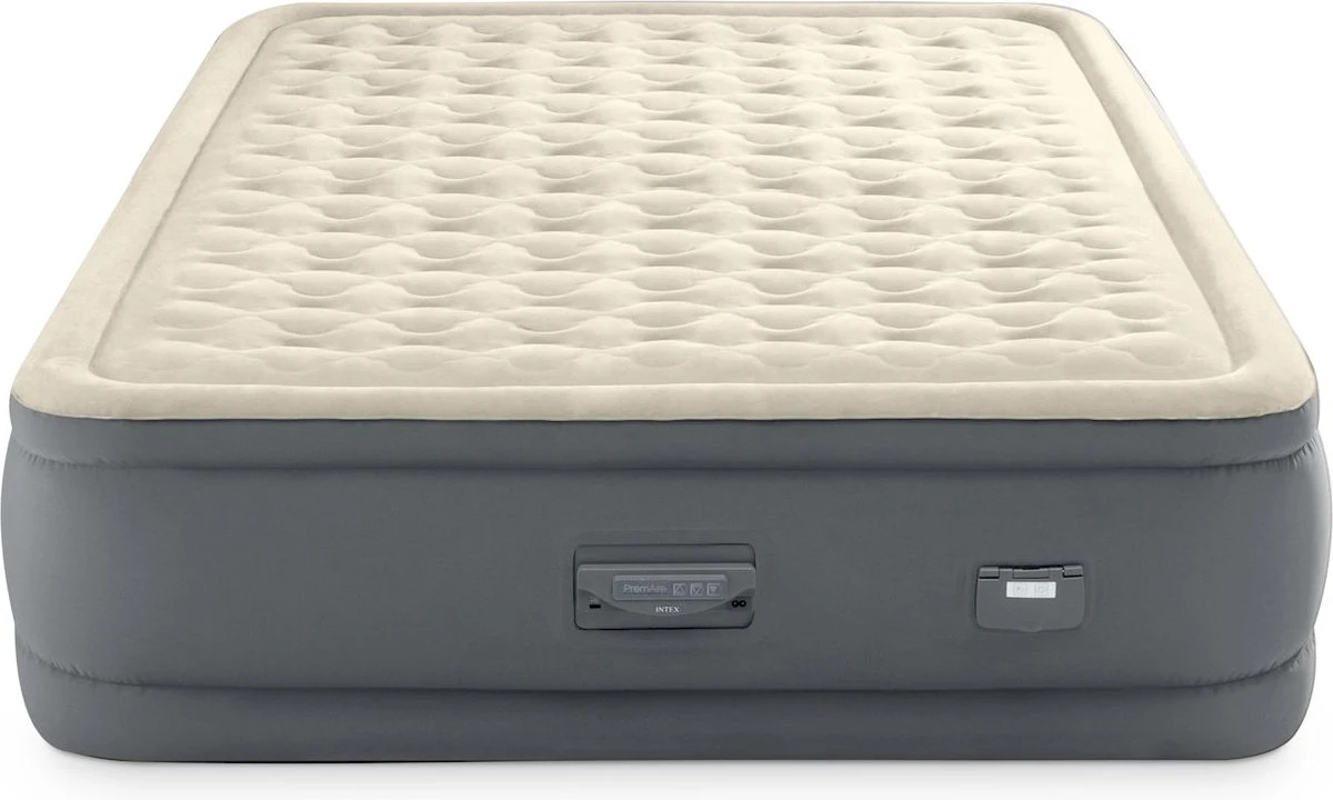 Intex Premaire II Elevated Queen Luchtbed - 2-persoons - 203x152x46 Cm 14 Intex Premaire II Elevated Queen Luchtbed - 2-persoons - 203x152x46 Cm - Afbeelding 12