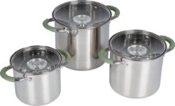 Bo-Camp - Pannenset - Elan Plus - 3-Delig - RVS -Buitenkampeer Winkel 1200x726 2