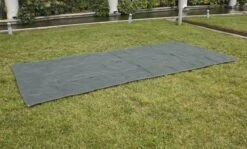 Voortent Tapijt, Antraciet 2,50 X 5,00 Meter; Luifeltapijt, Tenttapijt, Voortentbodem, Luifelvloer, Voortenttapijt, 500x250cm Water En Vuil Doorlatend - Multistrobe -Buitenkampeer Winkel 1200x726 4
