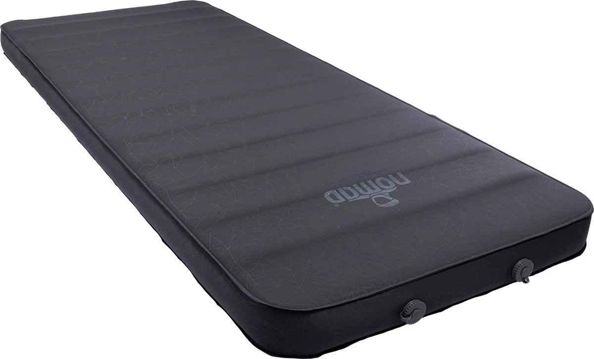 NOMAD Darwin Plus XW 10.0 - Slaapmat -198 X 78 X 10 - Graphite 4 NOMAD Darwin Plus XW 10.0 - Slaapmat -198 X 78 X 10 - Graphite - Afbeelding 2