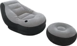 Intex Lounge Stoel - Ultra Lounge - Opblaasbaar - Grijs/zwart 13 Intex Lounge Stoel - Ultra Lounge - Opblaasbaar - Grijs/zwart -Buitenkampeer Winkel 1200x727 4