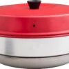 Omnia Camping Oven - Ovens/magnetrons - Rood -Buitenkampeer Winkel 1200x738 3