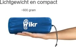 Hikr® Luchtbed - Slaapmat - Opblaasbaar Matras - Lichtgewicht - Outdoor - Camping - Hiking & Wandelen 16 Hikr® Luchtbed - Slaapmat - Opblaasbaar Matras - Lichtgewicht - Outdoor - Camping - Hiking & Wandelen -Buitenkampeer Winkel 1200x738 5