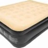 Merkloos Avenli 88030 Hoog Verhoogd Gevlokt Luchtbed | Queensize | Ingebouwde Pompen | Snelle En Gemakkelijke Inflatie -Buitenkampeer Winkel 1200x744 1