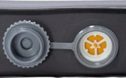 NOMAD Darwin 7.5 - Slaapmat -198 X 68 X 7.5 - Donkergrijs -Buitenkampeer Winkel 1200x746 3