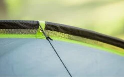 Coleman Vail 6L Tunneltent - Familie Tent - 6-Persoons - Grijs/Groen -Buitenkampeer Winkel 1200x752