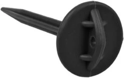 PROPLUS Pro Plus Grondzeilpen - Kunststof - Ø 7.5 X 90 Mm - Zwart - 10 Stuks -Buitenkampeer Winkel 1200x752 9