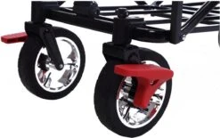 FUXTEC Bolderkar CT-700 - Paars -Buitenkampeer Winkel 1200x754 11