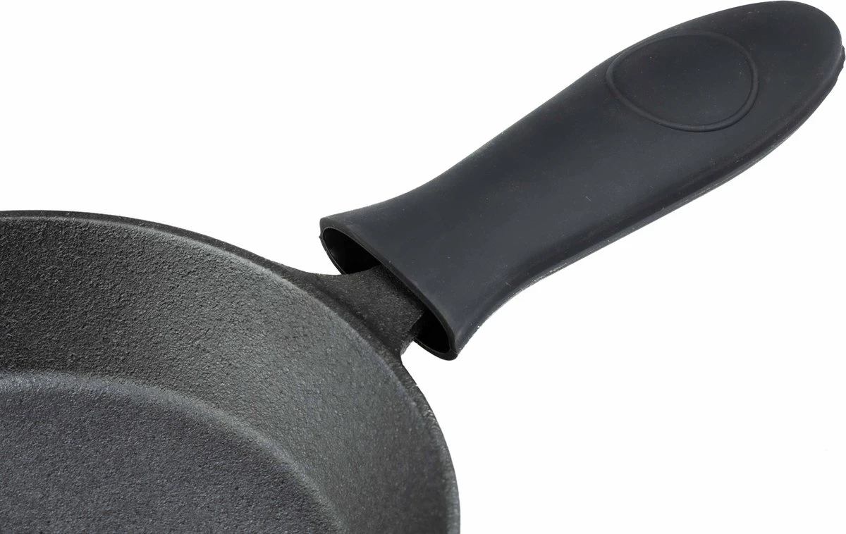 Blackwell Siliconen Handvat - Voor Gietijzeren Pannen 3 Blackwell Siliconen Handvat - Voor Gietijzeren Pannen