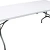 ERRO Campingtafel - Vouwtafel - 180x74x72 Cm - Wit - Voor 8 Personen -Buitenkampeer Winkel 1200x768