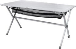 Campart Campingtafel XL TA-0806 - Opvouwbaar, Lichtgewicht En Met Verstelbare Poten - Kampeertafel Inklapbaar Inclusief Opbergtas - 140 X 80 X 70 Cm - Wit 30 Campart Campingtafel XL TA-0806 - Opvouwbaar, Lichtgewicht En Met Verstelbare Poten - Kampeertafel Inklapbaar Inclusief Opbergtas - 140 X 80 X 70 Cm - Wit -Buitenkampeer Winkel 1200x770 1