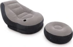 Intex Lounge Stoel - Ultra Lounge - Opblaasbaar - Grijs/zwart 17 Intex Lounge Stoel - Ultra Lounge - Opblaasbaar - Grijs/zwart -Buitenkampeer Winkel 1200x771 6