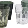 Bo-Camp - Limonade Glas - Mix & Match - 4 Stuks - 200 Ml - Groen -Buitenkampeer Winkel 1200x778 1