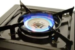 Camping Kooktoestel Op Gas - 1-pits - Inclusief Opbergkoffer -Buitenkampeer Winkel 1200x790 7