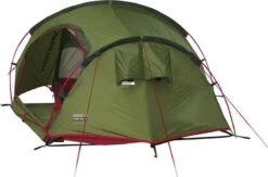 High Peak Sparrow 2 Tunneltent - Groen - 2 Persoons -Buitenkampeer Winkel 1200x791