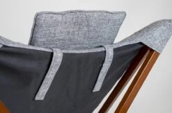 Bo-Camp - Urban Outdoor - Relaxstoel - Bloomsbury - L - Oxford Polyester - Grijs -Buitenkampeer Winkel 1200x794 22