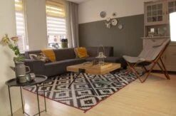 Bo-Camp - Urban Outdoor - Relaxstoel - Bloomsbury - L - Oxford Polyester - Grijs -Buitenkampeer Winkel 1200x794 25