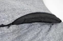 Bo-Camp - Urban Outdoor - Relaxstoel - Bloomsbury - L - Oxford Polyester - Grijs -Buitenkampeer Winkel 1200x794 27