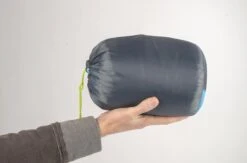 Camp-Gear Slaapzak - Travel Mini - 190x75 Cm - Grijs/blauw -Buitenkampeer Winkel 1200x794 4