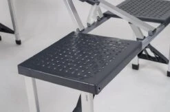 Bo-Camp Picknicktafel - Basic - Inklapbaar - Grijs -Buitenkampeer Winkel 1200x794 49