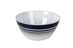 Bo-Camp - Servies - Classic - 16-Delig - Wit/Navy -Buitenkampeer Winkel 1200x794 69