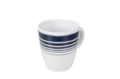 Bo-Camp - Servies - Classic - 16-Delig - Wit/Navy -Buitenkampeer Winkel 1200x794 70