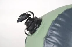 Bo-Camp Luchtbed - Velours Air-XL 1 - 1-persoons - 200x78x23 Cm -Buitenkampeer Winkel 1200x794 88