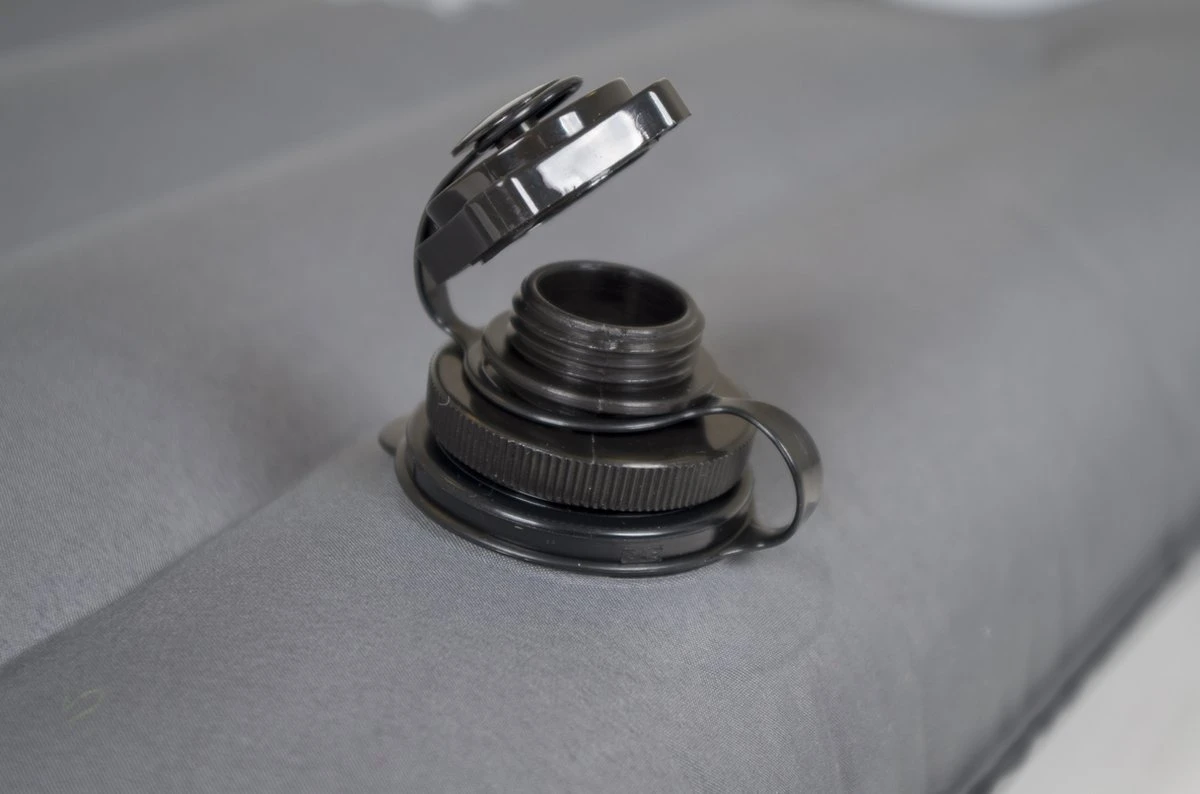 Bo-Camp - Tube Prestige Luchtbed - 1-persoons - 200x70x10 Cm 4 Bo-Camp - Tube Prestige Luchtbed - 1-persoons - 200x70x10 Cm - Afbeelding 2