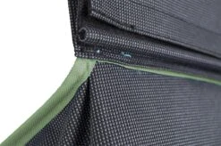 Bo-Camp - Tentorganizer - 4-vaks - 2 Deurtjes - 35x35x131 Cm - Grijs -Buitenkampeer Winkel 1200x795 13