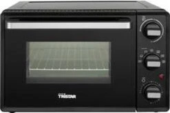 Tristar Oven OV-3622 - Camping Oven 19 Liter - 800 Watt - Vrijstaande Convectieoven - Zwart -Buitenkampeer Winkel 1200x796 2