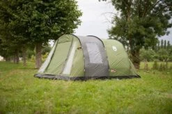 Coleman Cook 4 Tunneltent - Familietent - 4-Persoons - Groen -Buitenkampeer Winkel 1200x798 2