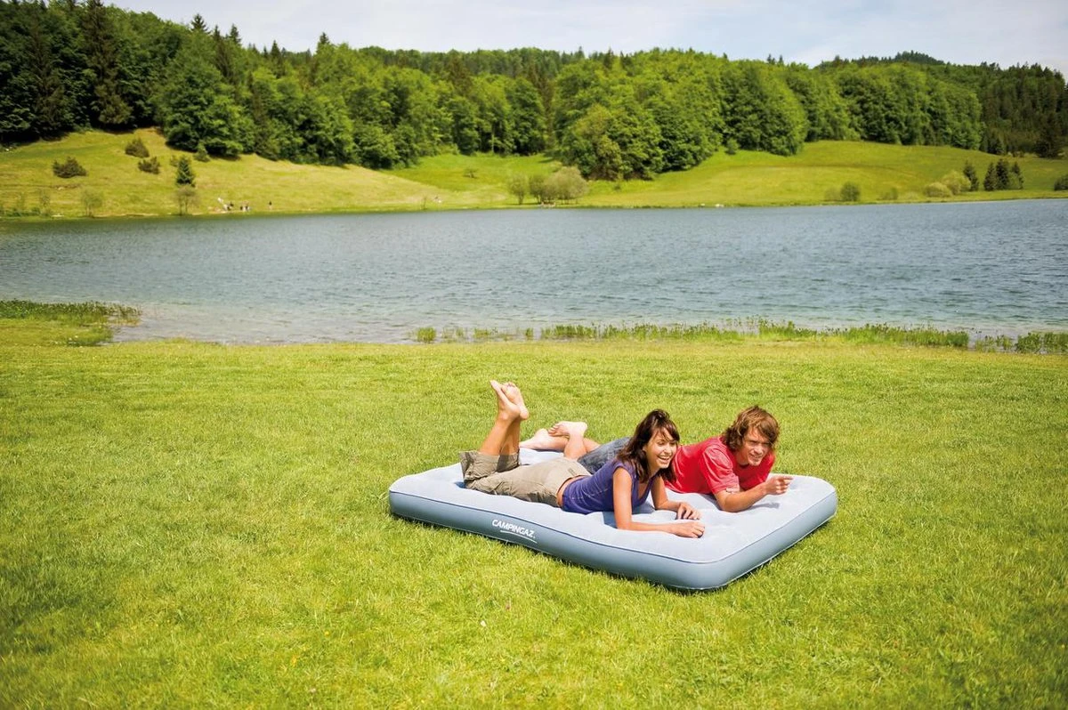 Campingaz X'tra Quickbed Airbed Double 4 Campingaz X'tra Quickbed Airbed Double - Afbeelding 2