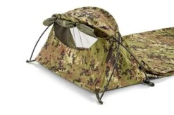 Defcon 5 Tent Bivi Bivvy Bag 1700 Gram - Groen - 1 Persoons -Buitenkampeer Winkel 1200x798