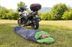 Coleman Biker Mummy Slaapzak - 220 X 80 X 55 Cm - Grijs/groen -Buitenkampeer Winkel 1200x798 5