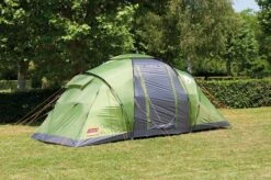 Coleman Bering 4 Vis-a-Vis Tent - Familietent - 4-Persoons - Groen -Buitenkampeer Winkel 1200x799 13