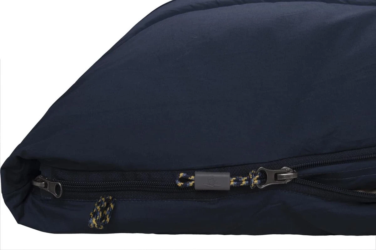 NOMAD® Blazer Classic '78 Slaapzak - Dekenmodel - Max Lichaamslengte 195 Cm 10 NOMAD® Blazer Classic '78 Slaapzak - Dekenmodel - Max Lichaamslengte 195 Cm - Afbeelding 8