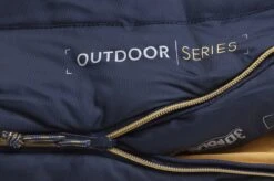 NOMAD® Inca 900 Mummy Slaapzak | 210x80cm Blauw | Lichtgewicht & Kwalitatief | Mummy Slaapzak | Incl Hoes -Buitenkampeer Winkel 1200x799 33