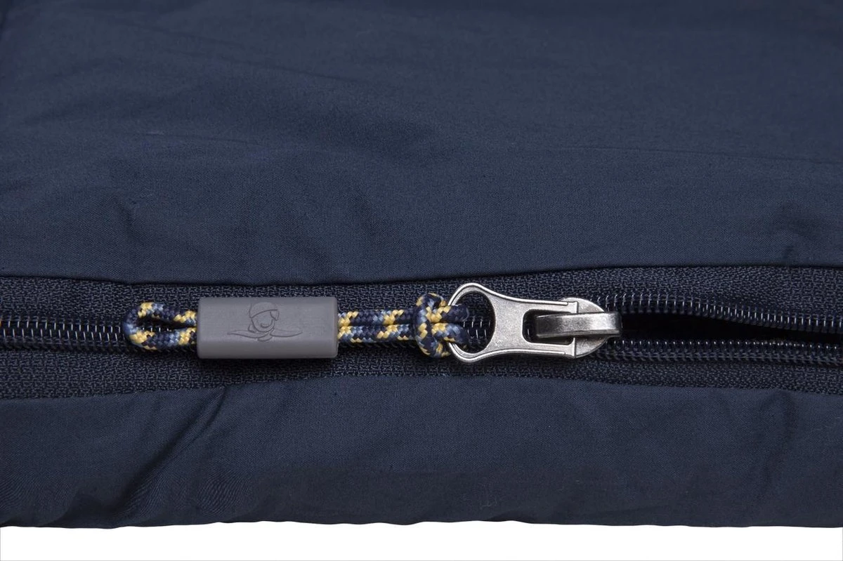 NOMAD® Blazer Classic '78 XL Slaapzak - Dekenmodel - Max Lichaamslengte 205 Cm 12 NOMAD® Blazer Classic '78 XL Slaapzak - Dekenmodel - Max Lichaamslengte 205 Cm - Afbeelding 10