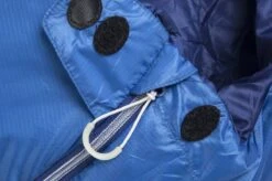 NOMAD® Pegasus 190 Slaapzak Links | 550 Gram | 215 X 77 Cm | Mummy Slaapzak Tot 195cm Lichaamslengte -Buitenkampeer Winkel 1200x799 47