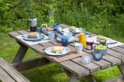 Bo-Camp - Servies - Mix & Match- 16-Delig - Blauw -Buitenkampeer Winkel 1200x799 82
