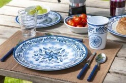 Bo-Camp - Servies - Campingbord - 16-Delig - Old Dutch - Blauw Servies 20 Bo-Camp - Servies - Campingbord - 16-Delig - Old Dutch - Blauw Servies -Buitenkampeer Winkel 1200x799 85