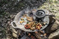 Petromax KR1 Gietijzeren Steelpan Met Deksel (1 Liter) -Buitenkampeer Winkel 1200x799 91