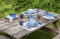 Bo-Camp - Wijn/Limonade Glas - Campingglas - Mix & Match - 400 Ml - 4 Stuks -Buitenkampeer Winkel 1200x799 94