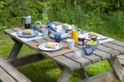 Bo-Camp - Wijn/Limonade Glas - Campingglas - Mix & Match - 400 Ml - 4 Stuks -Buitenkampeer Winkel 1200x799 95