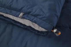 NOMAD® Brisbane XL Slaapzak | 220x90cm Blauw | Lichtgewicht & Kwalitatief | Dekenmodel Slaapzak | Incl Hoes 23 NOMAD® Brisbane XL Slaapzak | 220x90cm Blauw | Lichtgewicht & Kwalitatief | Dekenmodel Slaapzak | Incl Hoes -Buitenkampeer Winkel 1200x800 100