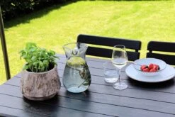 ERRO Vouwtafel - Houtlook - 180x74cm - Zwart -Buitenkampeer Winkel 1200x800 103