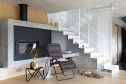 Lafuma RSX Clip Air Comfort - Relaxstoel - Verstelbaar - Inklapbaar- Zero Gravity - Taupe -Buitenkampeer Winkel 1200x800 113